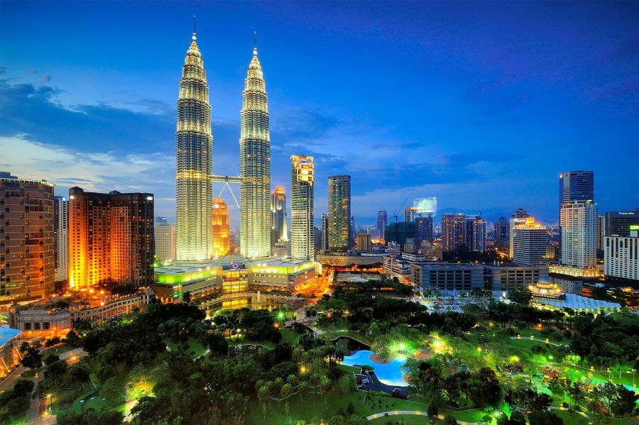 Малайзын ДНБ оны эхний улиралд таван хувиар өсчээ